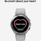 Samsung Galaxy Watch 4 Classic - 46mm LTE - Stainless Steel