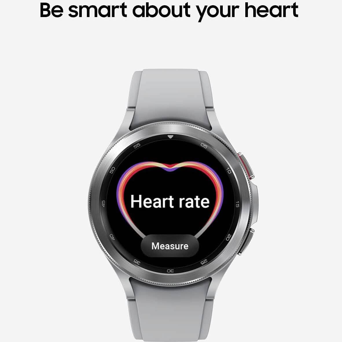 Samsung Galaxy Watch 4 Classic - 46mm LTE - Stainless Steel