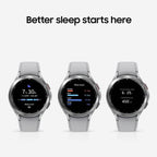 Samsung Galaxy Watch 4 Classic - 46mm LTE - Stainless Steel