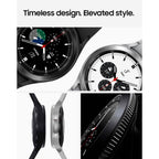 Samsung Galaxy Watch 4 Classic - 46mm LTE - Stainless Steel