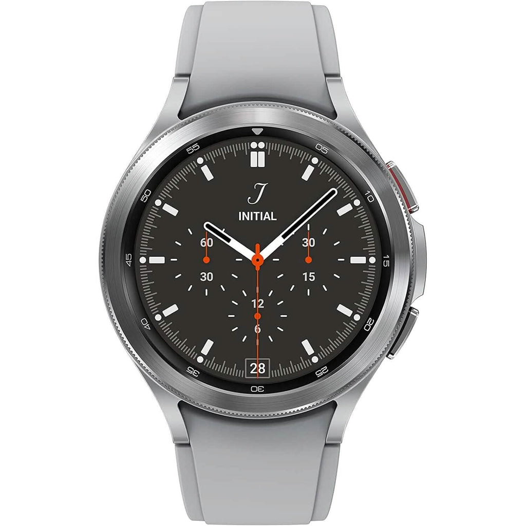 Samsung Galaxy Watch 4 Classic - 46mm LTE - Stainless Steel