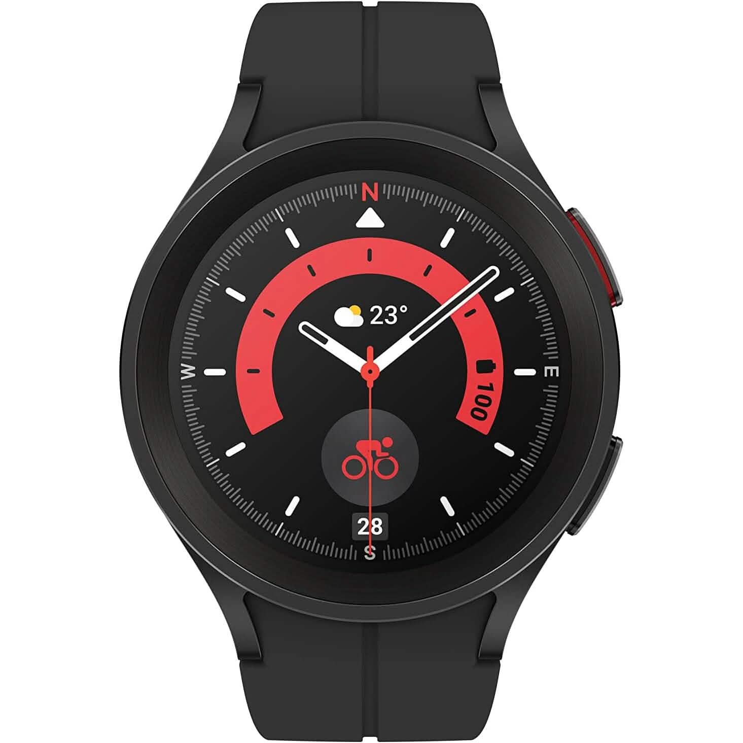 Samsung Galaxy Watch 5 Pro 45MM Bluetooth Smartwatch (Refurbished)