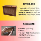 Money Box Japanese Method