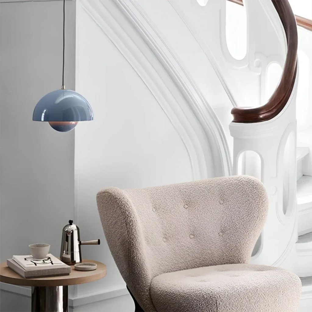 Modern LED Pendant Light - Nordic Flower