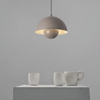 Modern LED Pendant Light - Nordic Flower