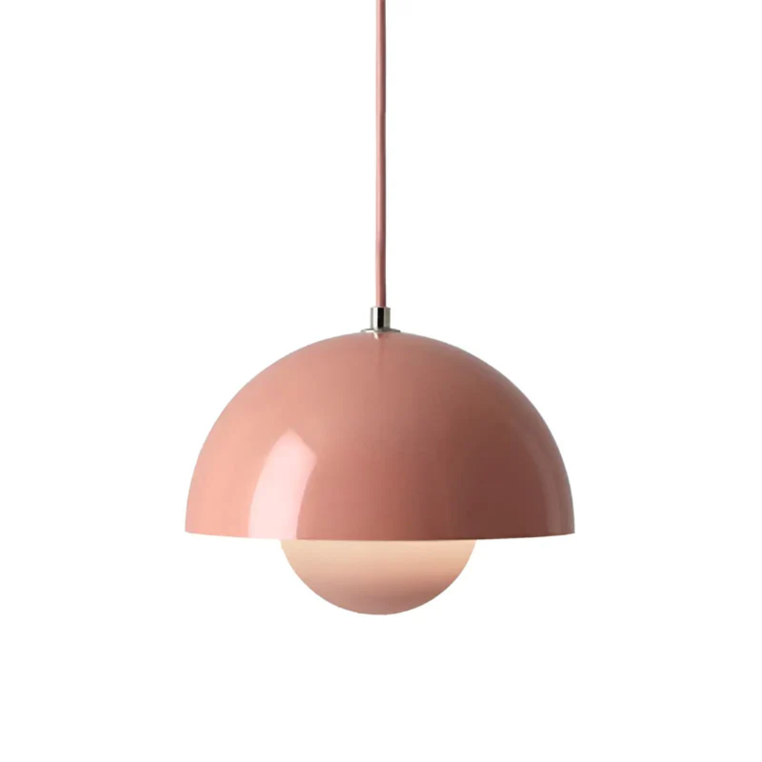 Modern LED Pendant Light - Nordic Flower