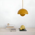 Modern LED Pendant Light - Nordic Flower