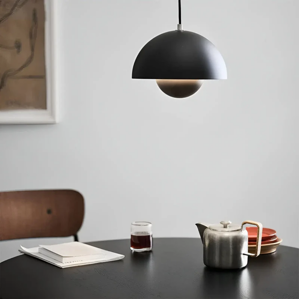 Modern LED Pendant Light - Nordic Flower