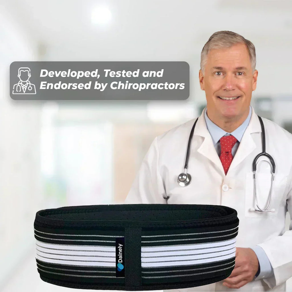 Sciatica Relief Belt for Back & Hip Pain