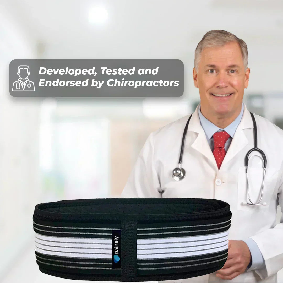 Sciatica Relief Belt for Back & Hip Pain