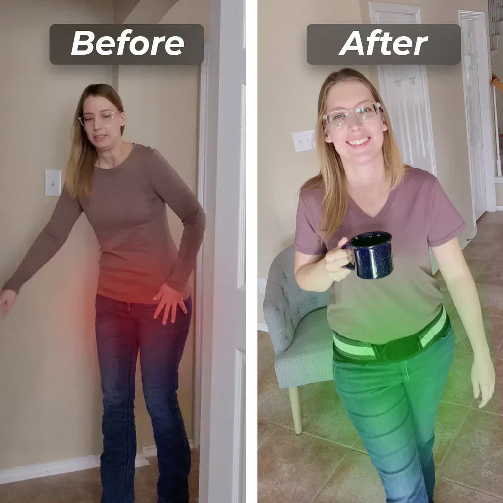 Sciatica Relief Belt for Back & Hip Pain