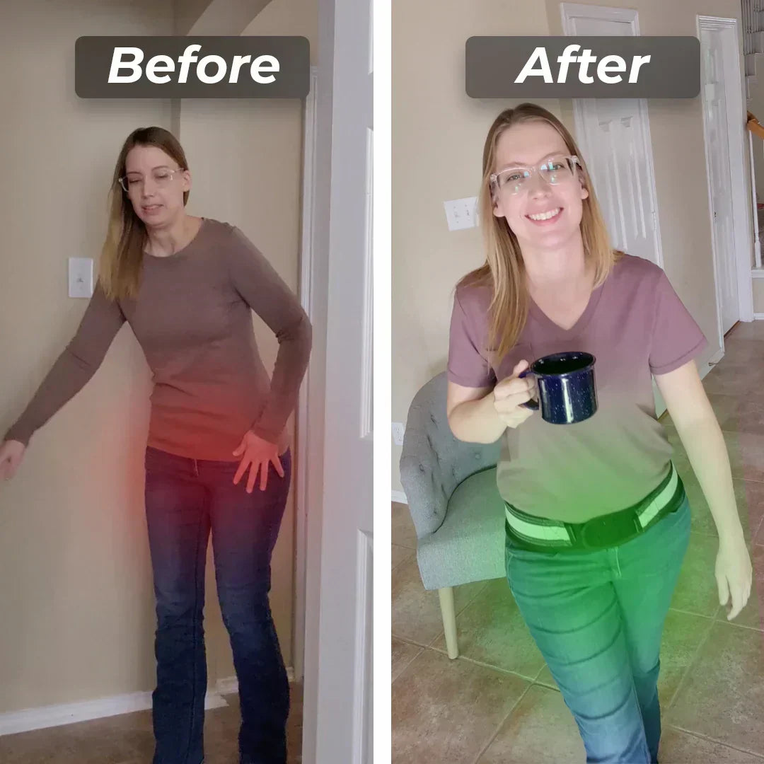 Sciatica Relief Belt for Back & Hip Pain
