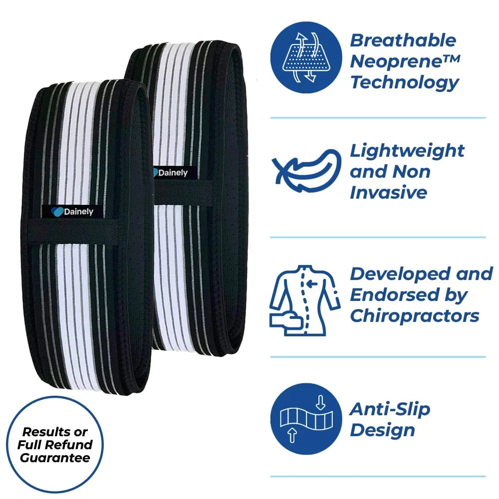 Sciatica Relief Belt for Back & Hip Pain