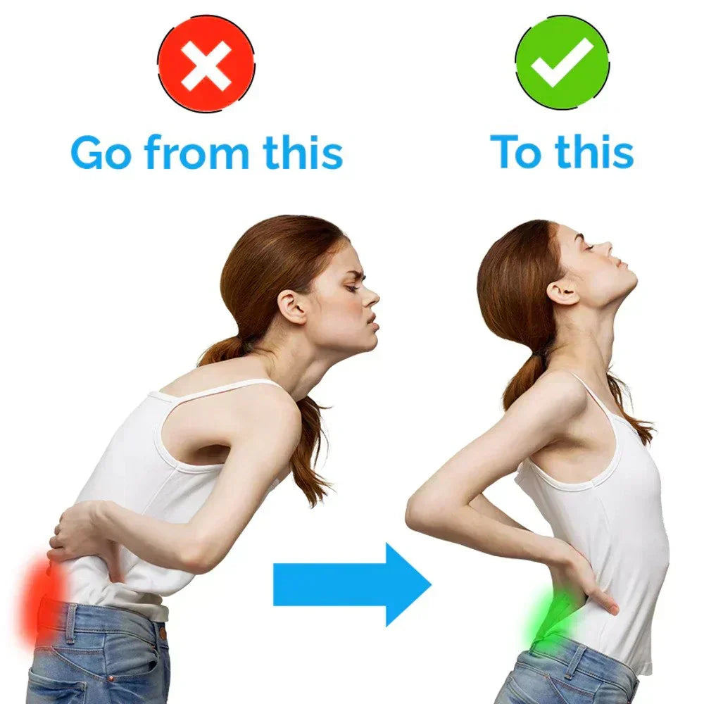 Sciatica Relief Belt for Back & Hip Pain