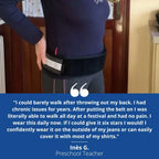 Sciatica Relief Belt for Back & Hip Pain