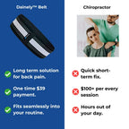 Sciatica Relief Belt for Back & Hip Pain