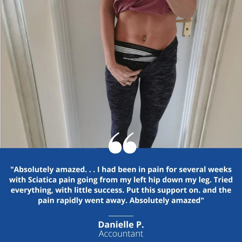 Sciatica Relief Belt for Back & Hip Pain