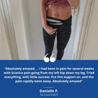 Sciatica Relief Belt for Back & Hip Pain