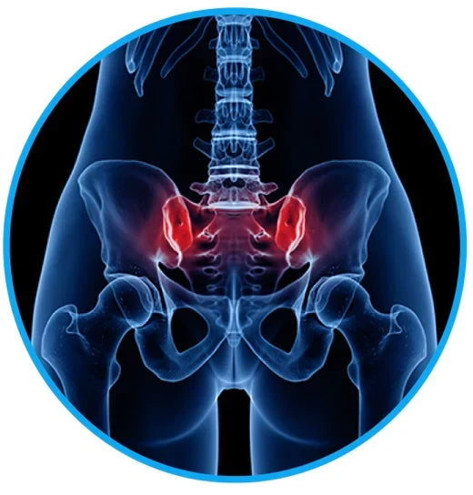 Sciatica Relief Belt for Back & Hip Pain