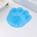 Scrub Mat for Shower - Soft Massage and Foot Scrub