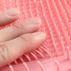 Scrub Mat for Shower - Soft Massage and Foot Scrub