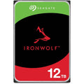 Seagate IronWolf 12TB NAS Internal Hard Drive HDD – 3.5 Inch SATA  (Refurbished)