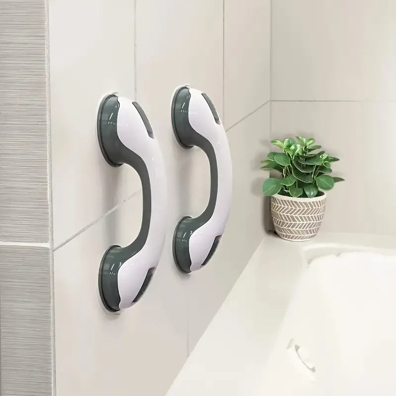 Durable Suction Bar | Enhanced Bathroom Stability