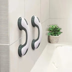 Durable Suction Bar | Enhanced Bathroom Stability