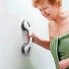 Durable Suction Bar | Enhanced Bathroom Stability