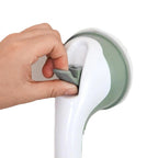 Durable Suction Bar | Enhanced Bathroom Stability