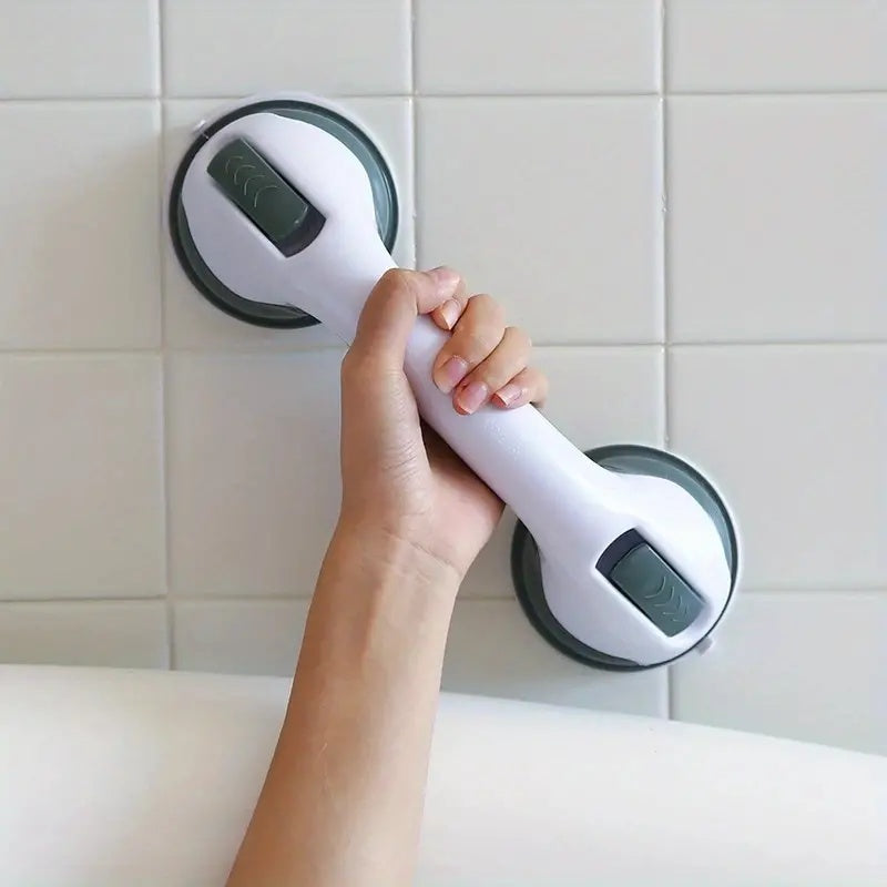 Durable Suction Bar | Enhanced Bathroom Stability