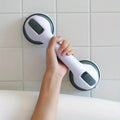 Durable Suction Bar | Enhanced Bathroom Stability