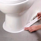 Self-Adhesive Waterproof Caulk Strip - Moisture-Resistant Sealing Tape for Kitchen & Bathroom