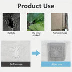 Self-Adhesive Window Screen Tape Mesh Repair Patch