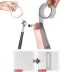 Self-Adhesive Window Screen Tape Mesh Repair Patch