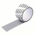 Self-Adhesive Window Screen Tape Mesh Repair Patch
