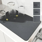 Self-Drying Dish Mat
