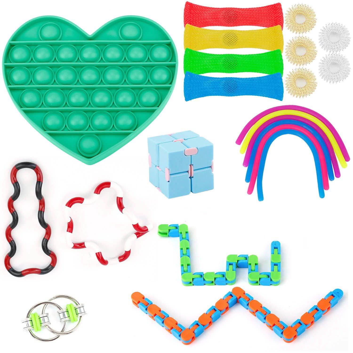 Sensory Fidget Toys Set