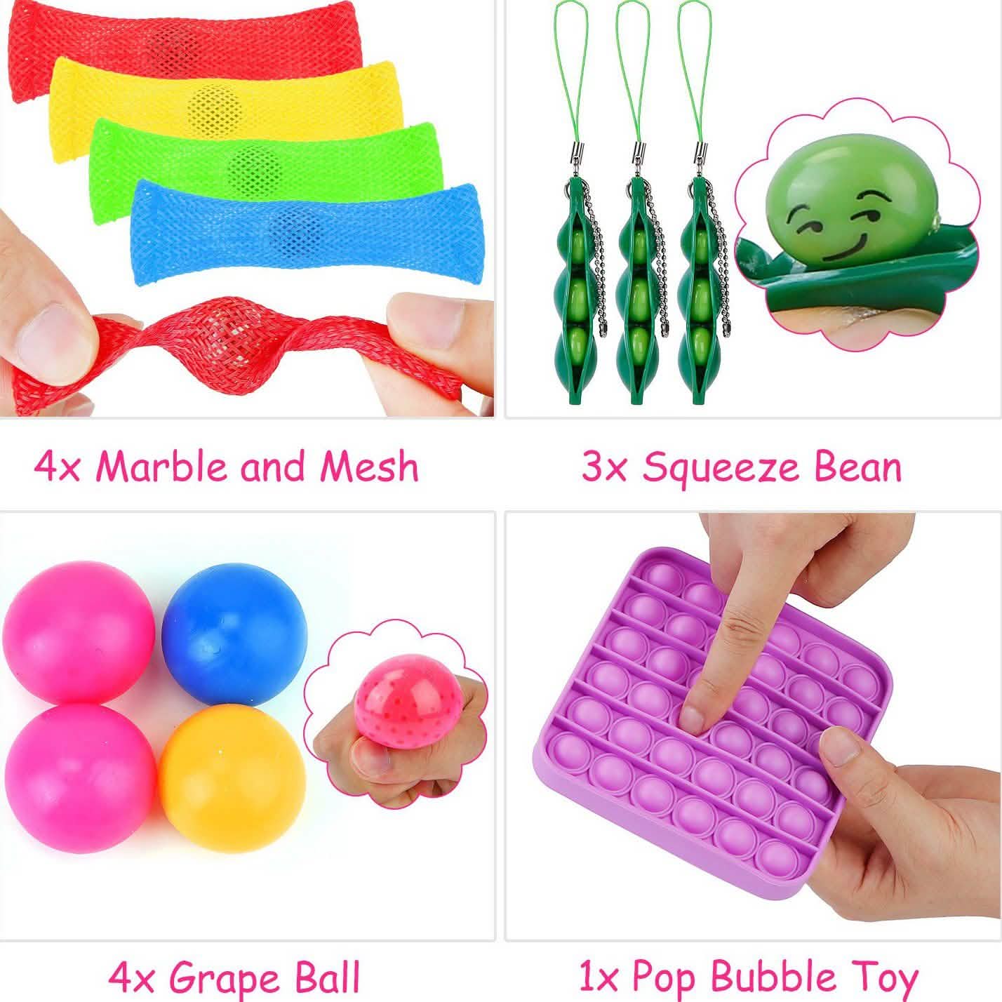 Sensory Fidget Toys Set