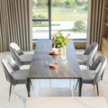 Set of 2: Modern Dining Chairs
