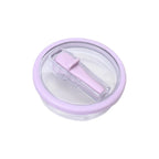 Set of 2 Replacement Lids with Straw for Stanley Cup and Hydro Jug 40 oz