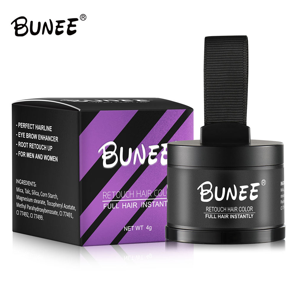 Professional Hair Fibers for Volume and Gray Hair Coverage