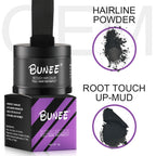 Professional Hair Fibers for Volume and Gray Hair Coverage