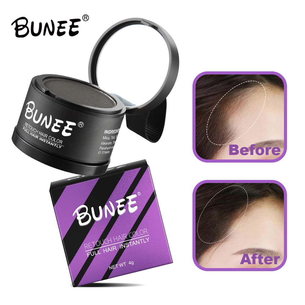 Professional Hair Fibers for Volume and Gray Hair Coverage