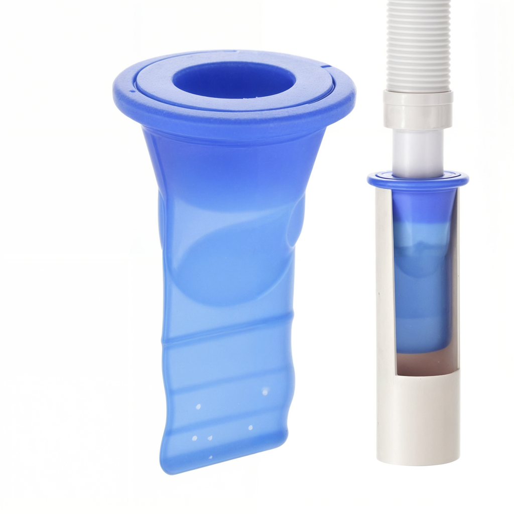 Odor Control Seal for Drains