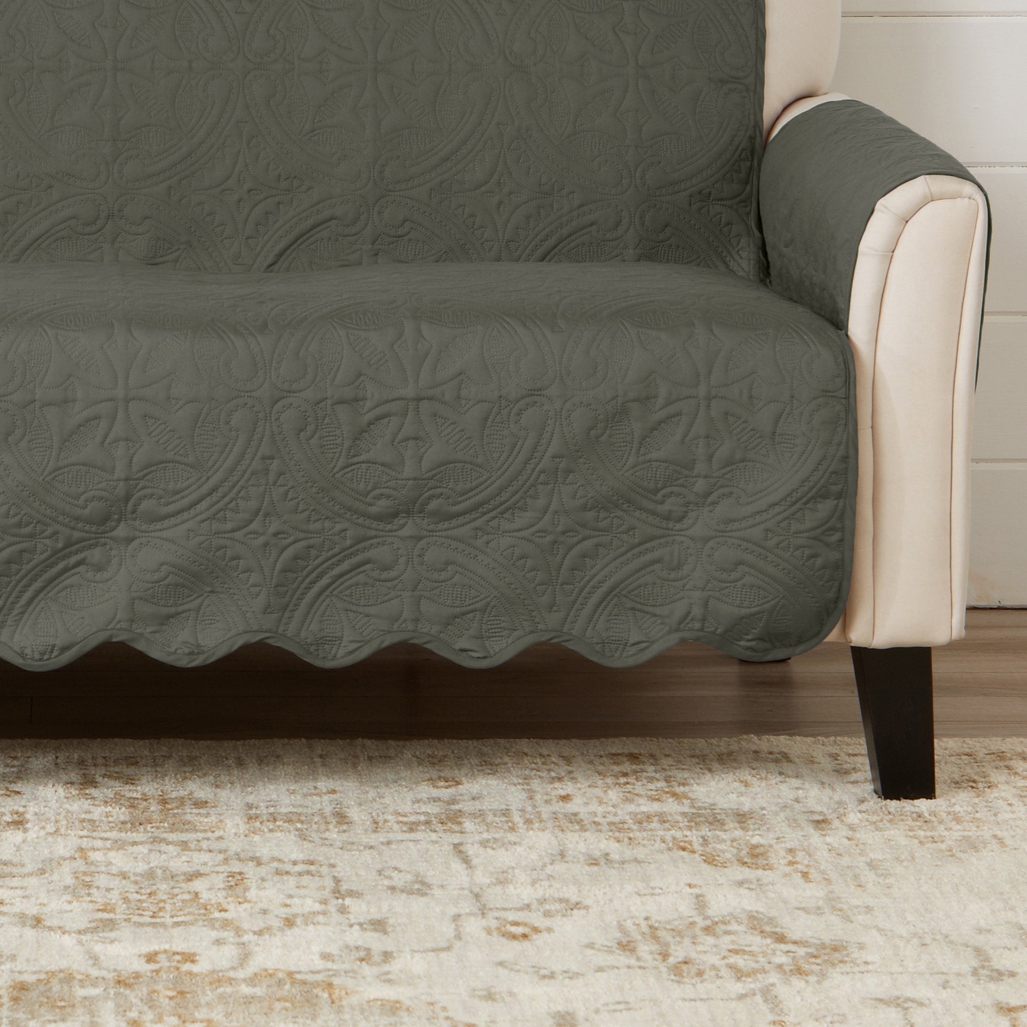 Medallion Solid Furniture Protector - Elenor Collection
