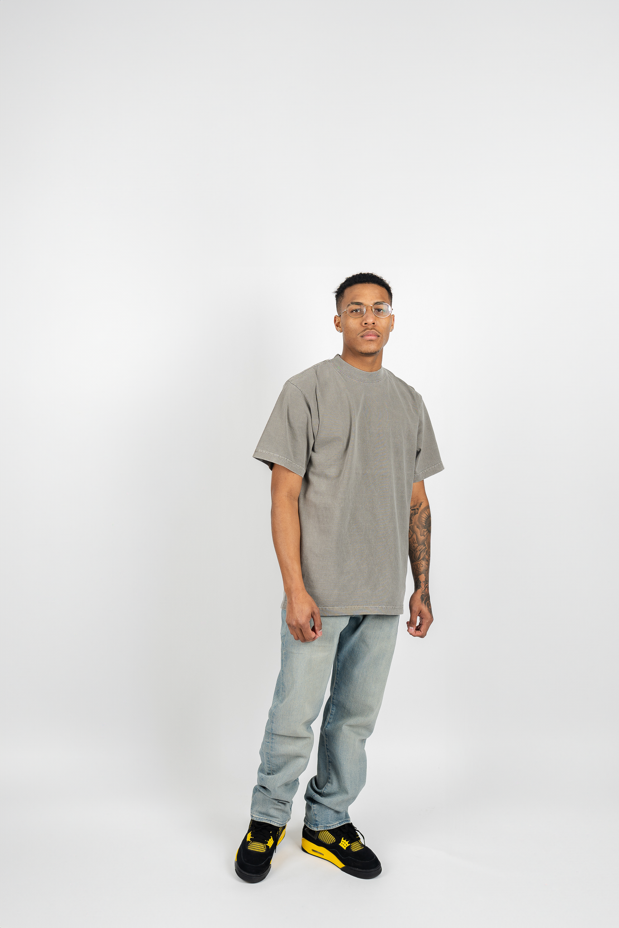 Garment Dye Max Heavyweight Shirt