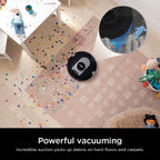 Shark RV2502AE AI Ultra Robot Vacuum with XL HEPA Self-Empty Base  (Refurbished)
