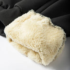 Sherpa-Lined Jogger Pants