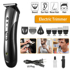 SHINON Men Electric Hair Clipper 3-in-1